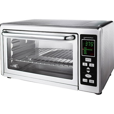 Euro-Pro TO37 Digital Convection Oven - Walmart.com
