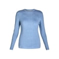 thumbnail image 3 of Reebok Women's Base Layer Long Sleeve Top, 3 of 6