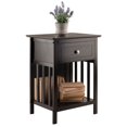 thumbnail image 2 of Winsome Table d'appoint Marcel fini Café, 2 of 8