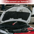 thumbnail image 3 of Motor de limpiaparabrisas frontal Unique Bargains para Nissan Murano 2009-2014 No.288001AA0A, 3 of 7