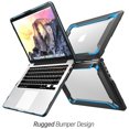 thumbnail image 3 of Funda Macbook Pro 13 2015 Nexcase UB Pro Azul Nexcase UB Pro Holster, 3 of 4