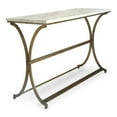 thumbnail image 5 of Butler Specialty Butler Loft Pamina Console Table In Travertine, 5 of 5