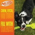 thumbnail image 3 of Nerf Dog Fillable Treat Stick Fetch & Tug Dog Toy, 11 inches, 3 of 9
