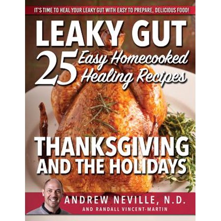 Leaky Gut (Best Meals For Leaky Gut)