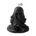 thumbnail image 2 of Kiddiway Halloween Skeleton Scented Candle - Decorative Aroma Candle for Home Decor, Halloween Party, Halloween Skull Decor, and Perfect for Spooky Theme,Black, 2 of 8