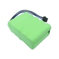 thumbnail image 3 of Replacement Battery for Ecovacs Deebot CEN30,Deebot CR100,Deebot CR110,Deebot CR112,Deebot TCR03A,PN:G80090,NR49AA800P12V,800mAh/12.0V, 3 of 6