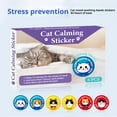 thumbnail image 6 of QHUDLV Cat & Dog Calming Sticker, Pheromone Facial Beads for Calming Cats and Dogs, 6 of 9
