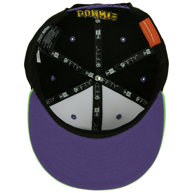 TEENAGE MUTANT NINJA TURTLES Fitted Hat