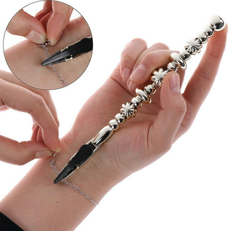 Bracelet Helper Fastener Wand Tool / 7 Inch tool / instant help to att –  StravaMax Jewelry Etc
