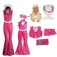 thumbnail image 2 of Disfraz de princesa para niñas y adultos - Traje de juego de rol de moda, 2 of 4