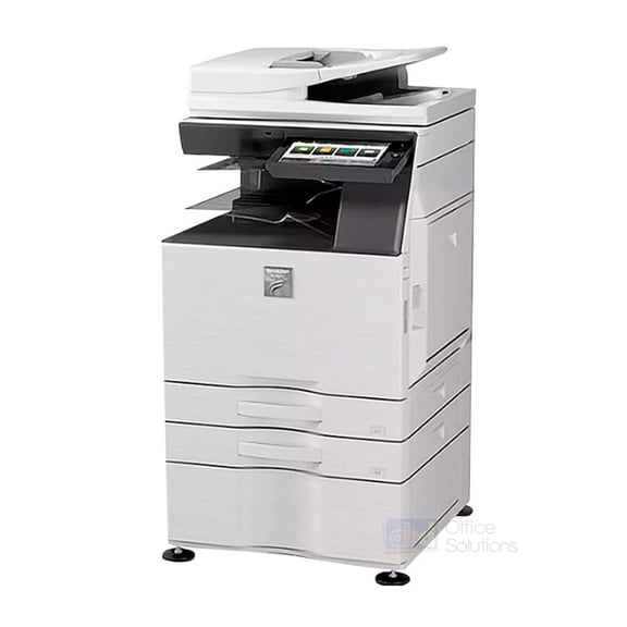 Sharp MX-M3051 - Mono / Laser MFP Printer Copier / 11x17 30ppm