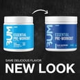 thumbnail image 2 of Raw Nutrition Essential Pre Workout - Blue Raspberry , 2 of 8