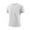 White1, variant on Chbgutlmr Workout Shirts for Men Short Sleeve Crew Neck Vented T-Shirts Casual Comfy Summer Athletic Gym Breathable Tops
