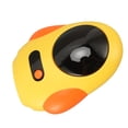 thumbnail image 4 of Calentador de manos recargable Sincero 5000 mAh Forma de pingüino Amarillo, 4 of 10