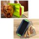 thumbnail image 4 of Set Of 2 Bread Baking Molds For 500g Bread - Flexible Loaf Pan With Non-stick, 4 of 5