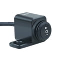 thumbnail image 4 of Lefu 12V fog light aluminum switch for motorcycle handlebar mount, 4 of 8