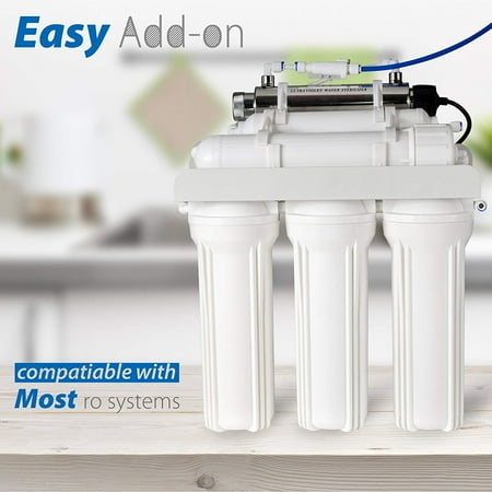 ispring sterilizer 11w 110v ultraviolet