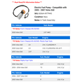 thumbnail image 2 of Electric Fuel Pump - Compatible with 2005 - 2007 Volvo S60 2006, 2 of 2