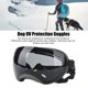 thumbnail image 4 of Gafas de sol para perros Protección UV de moda Elástico ajustable ANGGREK  Otros, 4 of 8