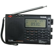 Best Sw Radios - Tecsun PL660 AM FM SW Air SSB Synchronous Review 