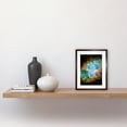 thumbnail image 2 of Hubble Space Telescope Image Giant Mosaic Of Crab Nebula Six Light Year Wide Expanding Remnant Of Supernova Star Explosion And Neutron Core Artwork Framed Wall Art Print 9X7 Inch, 2 of 5