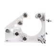 thumbnail image 3 of Colaxi Support Central pour Auvent Rétractable et Manuel Structure Stable Auvent Portable Universel, 3 of 8