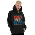 thumbnail image 4 of Popeye Sailor Man Support the Troops Hoodie Sweatshirt Women Men Brisco Brands S, 4 of 6