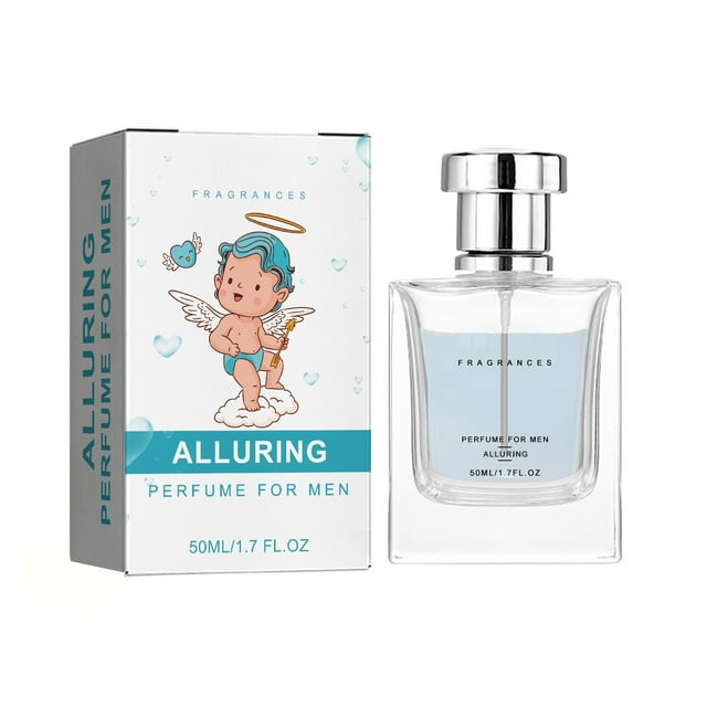 Perfume para hombre, perfume de feromonas para mujer, perfume de feromonas Venom para hombre, fragancia ligera de larga duración, perfume de feromonas, spray corporal para mujer, 50 ml (compre 2 y aho