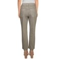 thumbnail image 2 of Hudson Womens Jessi Mid-Rise Cropped Boyfriend Jeans Gray 26, 2 of 2