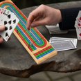 thumbnail image 2 of Juego de mesa Cribbage FUNPENY Traditional Wood con tarjetas, 2 of 6