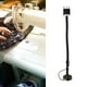 thumbnail image 5 of Luz De Cuello De Cisne Con Base Magnética Redonda, Lámpara De Trabajo De Cuello De Cisne LED De Policarbonato PPC De Ahorro De Energía AC220V Para Torno, 5 of 7