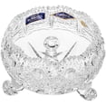 thumbnail image 3 of Aurum Crystal AU50126 4.5" Bowl 500PK Bohemia Crystal, Hand Cut Crystal, Vintage Design, 3 of 3