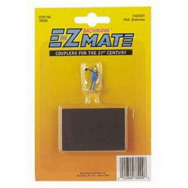 Bachmann 78999 Track Uncoupling Magnet with Brakeman Figure