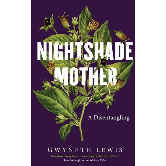Pre-Owned Nightshade Mother: A Disentangling (Hardcover) 1915279909 9781915279903