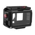 thumbnail image 2 of Bunblic Camera Dive Case 80 M Waterproof Design Replacement Easy to Use Guards Quick Release Accessory for Action5 Pro/4/3, 2 of 8