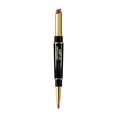 thumbnail image 2 of Special Savings, Lip Liner & Lipstick Set, 2-in-1 Stain & Liner Pencil, Long-Lasting 24h, Hydrating Lip Combo, Perfect Contour & Color, Makeup Kit for Women & Girls Clearance & Promo | Plastic, G, 2 of 6