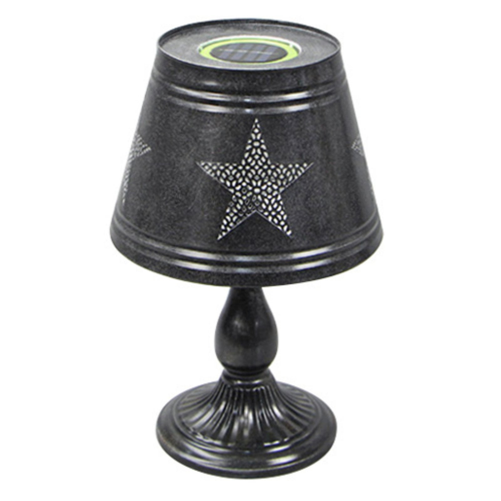 Solar Table Star Decorative Lamp Light Outdoor Or Indoor Décor Solar Table Star Decorative Lamp Light