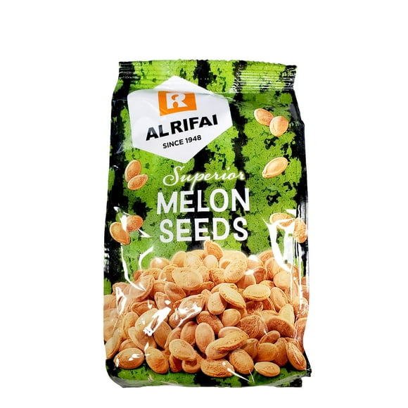 Alrifai Pépins de melon grillés/salés 300gr