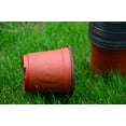 thumbnail image 1 of 45 Pcs 10CM Plastic Plants Nursery Pots Flowers Seedlings Starter Pot, 1 of 7