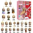 Advent Calendar 2024 Advent Calendar With 24 Unique Collectible Figures