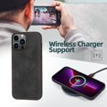thumbnail image 5 of Compatible with iPhone 14 Pro Wallet Case,2 in 1 Detachable Magnetic Wallet Case with Card Holder,Zipper,Pouch Pocket Flip Cover Case with Wrist Strap,Card Slots for iPhone 14 Pro Black, 5 of 14