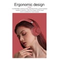 thumbnail image 5 of Wireless Over-Ear Noise Cancelling Kids Headphones Safe Sound (<85dB), Fit for Kids, Parental Control with Customizable Volume &amp; Playtime and 50Hr Battery Life, 5 of 5
