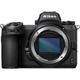 thumbnail image 2 of Cámara sin espejo Nikon Z7 II con lente NIKKOR Z DX 16-50 mm VR + Tarjeta SanDisk 64 GB + Estuche + Trípode + accesorios ZeeTech, 2 of 10