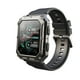 thumbnail image 1 of Nuevo reloj inteligente c20pro con Bluetooth para hablar al aire libre en tres etapas resistente al agua reloj inteligente multideporte negro, 1 of 5