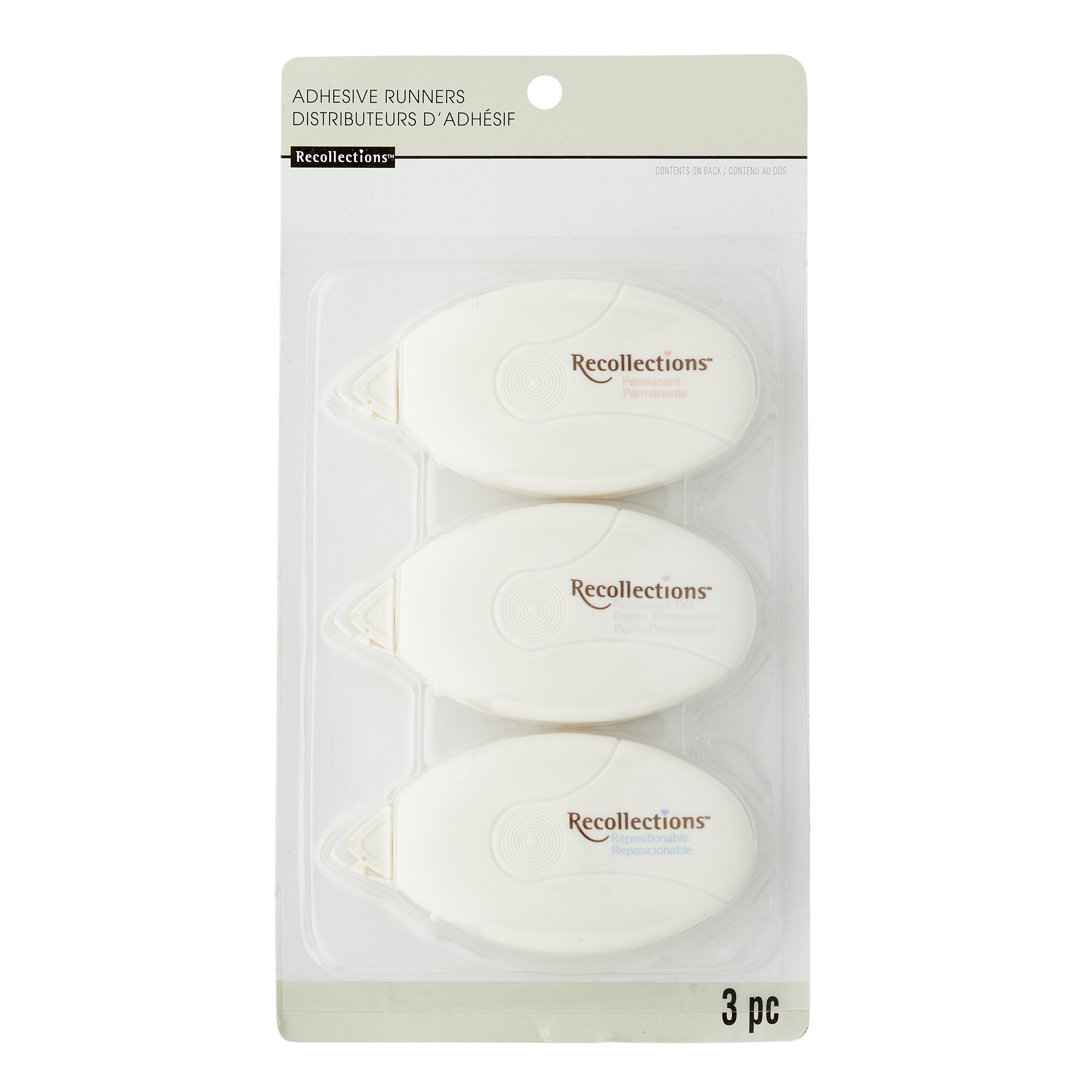 Recollections Adhesive Runners, 12 Packs: 3 ct. (36 total)