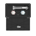 thumbnail image 1 of ITC Fontana RV or Boat Exterior Shower Box Kit Faucet with Shower Head (Locking Door Assembly - Black with 5' Hose), 1 of 4