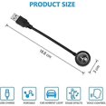 thumbnail image 2 of Lampe De Toit Pour Voiture, Mini Lumire Voiture Intrieur Romantique Led Avec Commande Vocale Et 4 Couleurs 9 Modes De Fonctionnement, Rglable Plug, 2 of 5