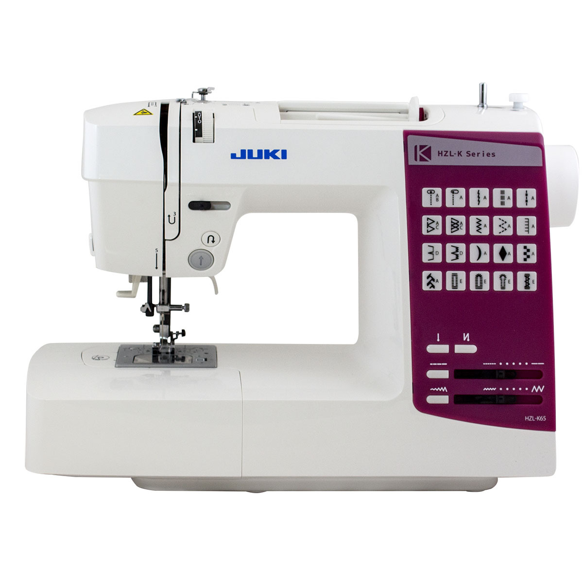 Juki HZLK65 Computerized Sewing Machine