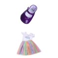 thumbnail image 1 of Vestido de verano de muñeca de 18 pulgadas con Aptos para Accesorios de Ropa para de 18 " Fanmusic Vestido de verano de muñeca de 18 pulgadas, 1 of 7