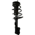 thumbnail image 3 of Detroit Axle - Front Right Strut w/Coil Spring Assembly Replacement for 2012 2013 2014 2015 2016 2017 Toyota Camry 2.5L, 3 of 7
